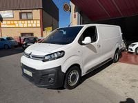 Käytetty Citroën Jumpy 102 HP (75 kW) 2022 Valkoinen Tila-auto