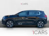 Usado Citroën C5 Aircross Live 131 CV (96 kW) 2019 Negro SUV