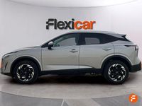 Brugt Nissan Qashqai N-Connecta 140 HK (102 kW) 2025 Grå SUV