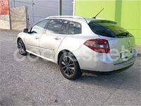 Usado Renault Laguna III Dynamique 110 CV (80 kW) 2013 Gris / plata Familiar