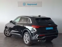 Usado Audi Q5 S-Line 204 CV (150 kW) 2025 Negro SUV