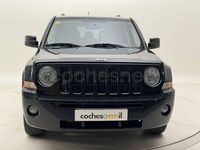 Usado Jeep Patriot Limited 170 CV (125 kW) 2010 Negro SUV