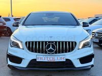Usado Mercedes CLA45 AMG AMG 360 CV (264 kW) 2015 Blanco Berlina