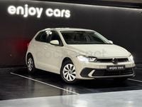 Usado VW Polo 95 CV (69 kW) 2022 Beige Berlina