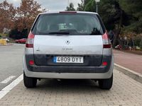 Usado Renault Scénic II Dynamique 120 CV (88 kW) 2005 Beige Monovolumen