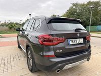 Usado BMW X3 xLine 190 CV (139 kW) 2020 Negro SUV