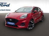 Usado Ford Puma ST-Line X 125 CV (91 kW) 2025 Rojo fantastic SUV