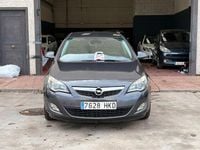 Usado Opel Astra Excellence 110 CV (80 kW) 2013 Gris / plata Berlina