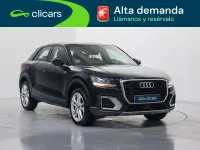 Usado Audi Q2 Design 116 CV (85 kW) 2017 Negro SUV