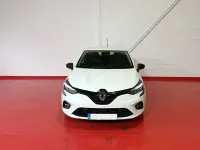 Usado Renault Clio Business 101 CV (74 kW) 2021 Blanco Utilitario