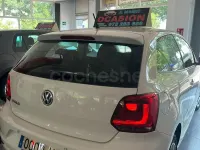 Usado VW Polo Sport 105 CV (77 kW) 2013 Blanco Utilitario