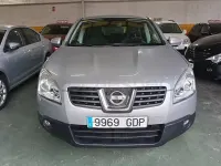 Usado Nissan Qashqai Acenta 140 CV (102 kW) 2008 Gris / plata SUV