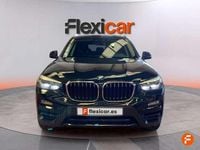 Usado BMW X3 190 CV (139 kW) 2019 Negro SUV
