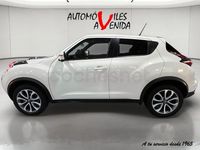 Usado Nissan Juke Tekna 115 CV (84 kW) 2018 Blanco SUV