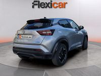 Usado Nissan Juke N-Connecta 143 CV (105 kW) 2023 Gris SUV
