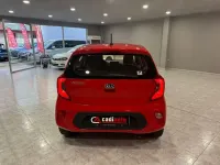 Usado Kia Picanto 67 CV (49 kW) 2020 Rojo Utilitario