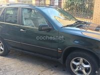 Usado BMW X5 231 CV (169 kW) 2003 Verde SUV