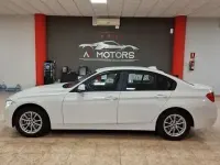Usado BMW 320 190 CV (139 kW) 2014 Blanco Berlina