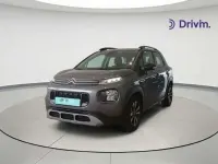 Usado Citroën C3 Aircross Feel 120 CV (88 kW) 2020 Gris SUV