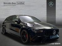 usado Mercedes CLA45 AMG Shooting Brake Clase ClaS Amg 4matic+ 8g-dct