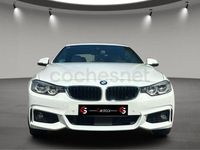 Usado BMW 428 Comfort Edition 245 CV (180 kW) 2016 Blanco Descapotable