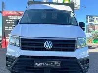 Usado VW Crafter 140 CV (102 kW) 2021 Blanco Van
