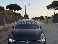 Usado VW Golf VIII R 320 CV (235 kW) 2022 Negro Berlina