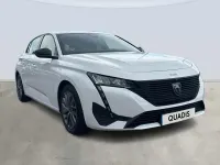 Usado Peugeot 308 Active 110 CV (80 kW) 2022 Blanco Berlina