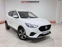 Usado MG ZS Comfort 106 CV (77 kW) 2024 Blanco SUV