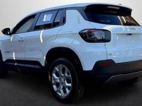 Novo Jeep Avenger Longitude 110 HP (80 kW) 2025 Branco SUV