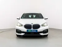 Usado BMW 118 150 CV (110 kW) 2021 Blanco Utilitario