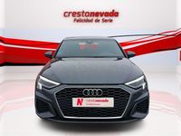 Usado Audi A3 S-Line 150 CV (110 kW) 2023 Gris / plata Berlina