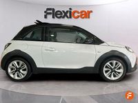 Usado Opel Adam Glam 87 CV (63 kW) 2019 Blanco Utilitario