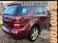 Usado Mercedes ML280 189 CV (139 kW) 2006 Burdeos SUV