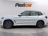 Brugt BMW X3 197 HK (144 kW) 2024 Hvid SUV