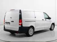 Usado Mercedes e-Vito 85 kW (116 CV) 2019 Blanco Van