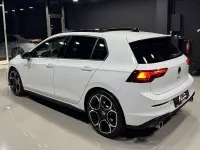 Usado VW Golf VIII GTI 265 CV (194 kW) 2025 Blanco Utilitario
