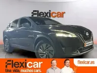Usado Nissan Qashqai Acenta 140 CV (102 kW) 2024 Negro SUV