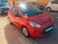 Usado Ford Ka 69 CV (50 kW) 2014 Rojo Berlina