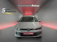 Usado VW Golf VIII Life 116 CV (85 kW) 2025 Gris Berlina