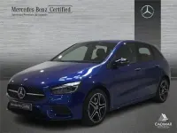 Usado Mercedes B250e 218 CV (160 kW) 2025 Azul espectral Utilitario