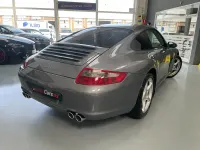 Usado Porsche 911 Carrera 325 CV (239 kW) 2005 Gris Coupe