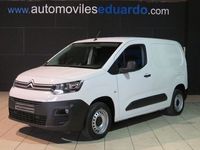 usado Citroën Berlingo Berlingo NuevoVan 100cv Talla M S&S Control