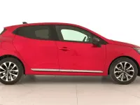 Usado Renault Clio V Techno 90 CV (66 kW) 2023 Rojo Berlina