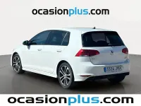 Usado VW Golf VII Sportline 110 CV (80 kW) 2016 Blanco Utilitario