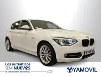 Occasion BMW 120 184 ch (135 kW) 2012 Blanc Citadine