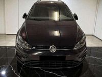 Usado VW Golf VII R 300 CV (220 kW) 2020 Negro Familiar