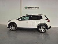 Usado Peugeot 2008 Allure 100 CV (73 kW) 2019 Blanco SUV