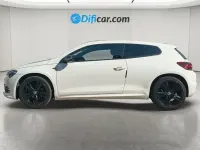 Usado VW Scirocco R-line 160 CV (117 kW) 2013 Blanco Coupe
