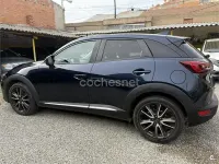Occasion Mazda CX-3 Luxury 105 ch (77 kW) 2017 Bleue SUV